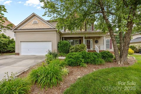 6533 Derby Lane sold home in Gable Oaks, Concord, NC