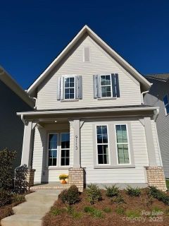 9113 Maybry Park Street sold home in Eastland Yards, Charlotte, NC