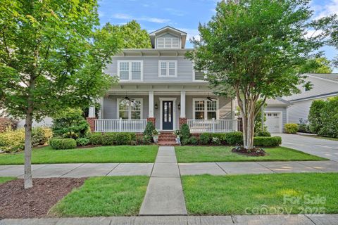 16909 Red Cow Road sold home in Ardrey Commons, Charlotte, NC
