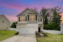 7209 Cuddington Drive sold home in Charlotte, SC