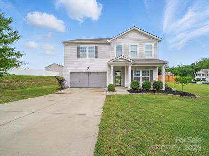 6017 Fazio Court sold home in Founders Reserve, Harrisburg, NC