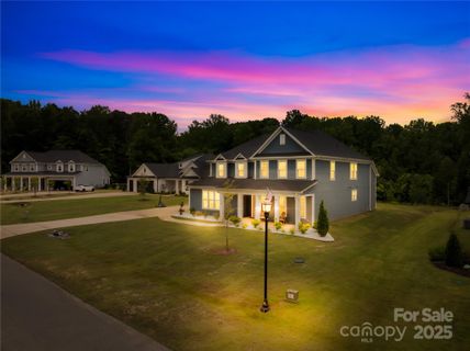 126 Still Creek Drive sold home in Creekstone, Mooresville, NC
