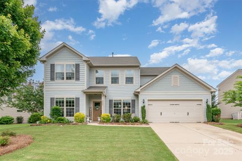 5092 Nighthawk Drive sold home in Audubon Lake, Indian Land, SC