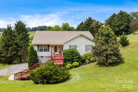 101 Michael Court sold home in Newfound Estates, Leicester, NC