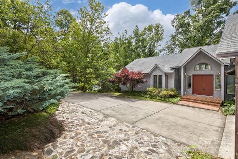 100 Black Oak Drive sold home in The Forest, Asheville, NC