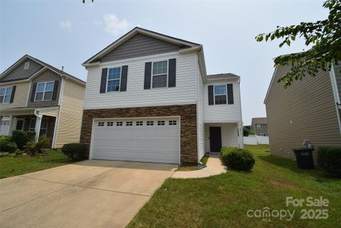 3014 Green Apple Drive sold home in Apple Creek, Dallas, NC