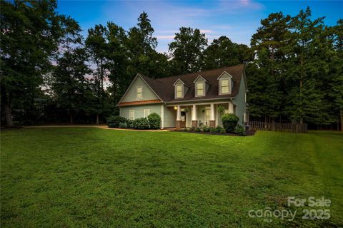 481 Evergreen Road sold home in Rosedale, Clover, SC