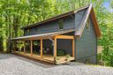 2255 Wolf Laurel Road sold home in Mars Hill, SC
