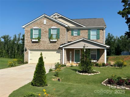 124 Vintage Woods Court sold home in Vintage Woods, Shelby, NC