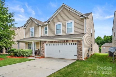 6510 Nathan Drive sold home in Gibbon Woods, Charlotte, NC