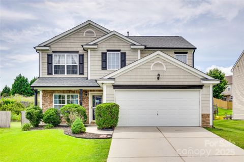 1583 Cold Creek Place sold home in Cabarrus Crossing, Huntersville, NC