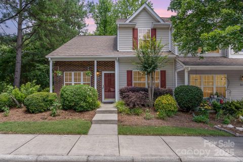 7121 Bidford Court sold home in Windsor Trace, Indian Land, SC