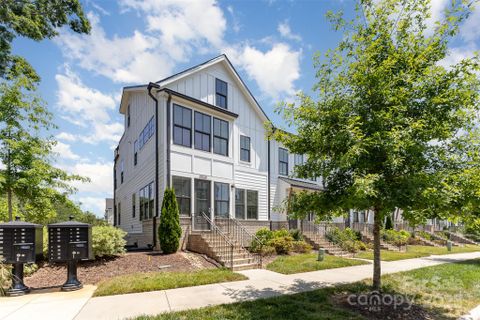 11938 Fiddlers Roof Lane sold home in Elm Terraces, Charlotte, NC