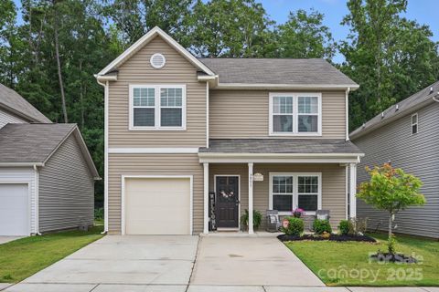 3951 Tersk Drive sold home in Fox Creek, Midland, NC