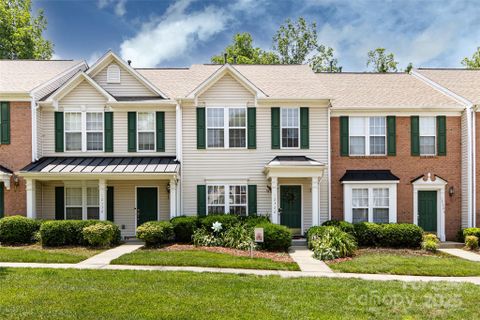12328 Jessica Place sold home in Prosperity Village, Charlotte, NC