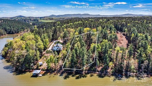 106 Pier Point Drive active home in Harbor Ridge, Connelly Springs, NC