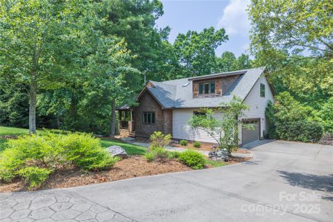 122 Bent Creek Preserve Road sold home in Bent Creek Preserve, Asheville, NC
