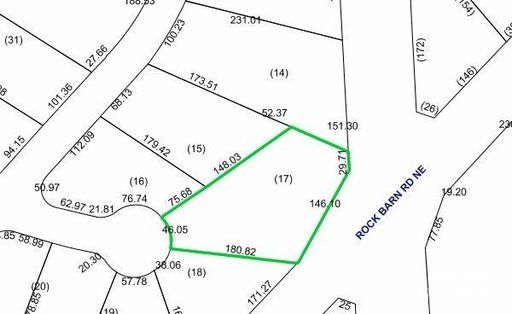 605 7th Street sold home in Lecho Park IV, Conover, NC