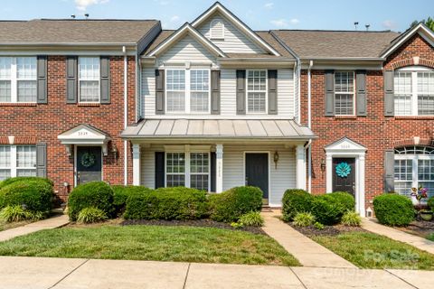 5322 Jocelyn Lane sold home in Prosperity Village, Charlotte, NC