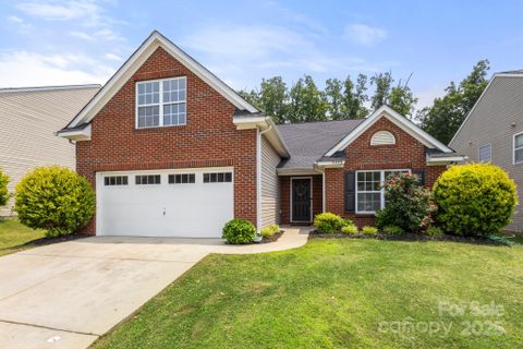 2448 Sweet Birch Court sold home in Willow Creek, Gastonia, NC
