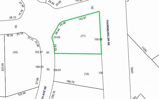712 6th Avenue sold home in Lecho Park Iv, Conover, NC