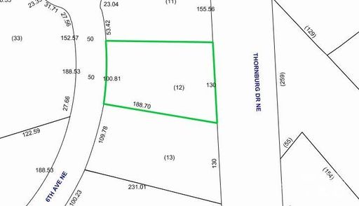 710 6th Avenue sold home in Lecho Park Iv, Conover, NC