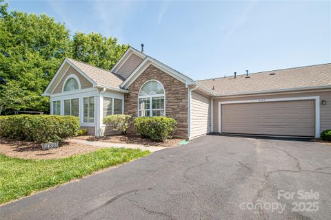 8183 Sultana Circle sold home in Trellis Pointe, Charlotte, NC