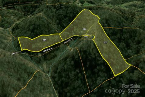 Tbd 3 Lots Glen Valley Way