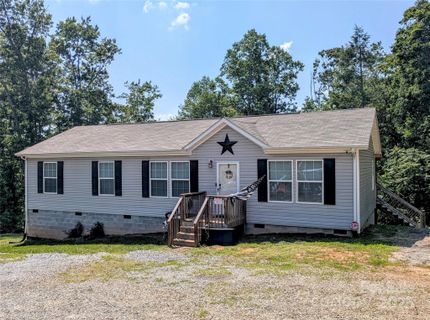 201 Smoky Mountain Drive sold home in Glenwood, Marion, NC