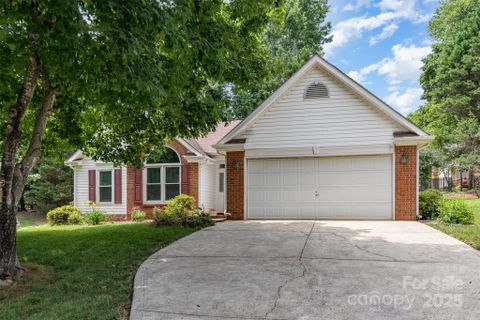 137 Citation Drive sold home in Windsor Woods, Mooresville, NC