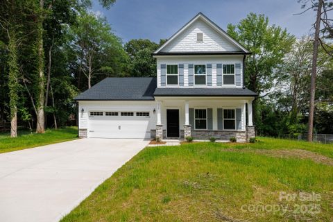 512 Beverly Circle sold home in Sardis Beverly Park, Charlotte, NC