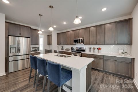 Homes in Layton Forest, Rock Hill