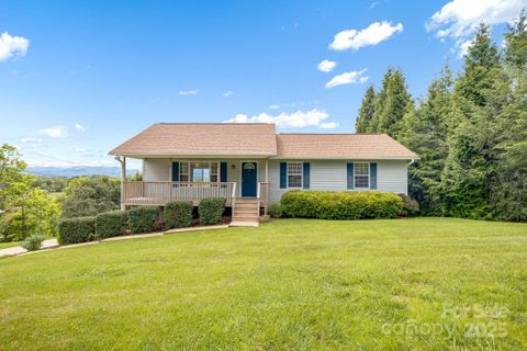 87 Collins Road sold home in Full View Estates, Marshall, NC