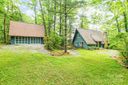 193 Falls View Drive sold home in Lake Toxaway, SC