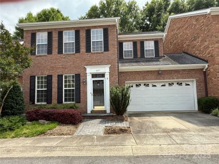 9177 Bonnie Briar Circle sold home in Bonnie Briar, Charlotte, NC