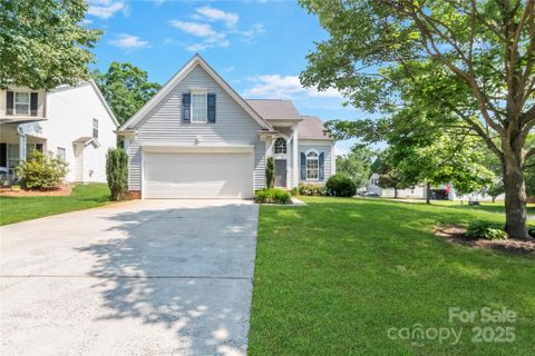 1013 Nez Perce Lane sold home in Meriwether, Monroe, NC