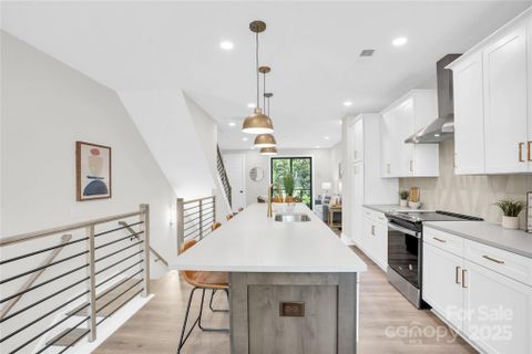 3445 Byrnes Street sold home in Townes At Byrnes, Charlotte, NC