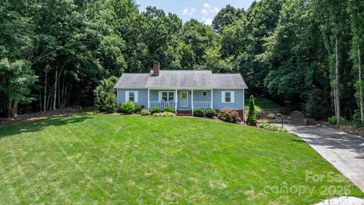 4007 Black Oak Road sold home in Miller Estates, Hickory, NC