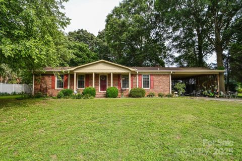 7518 Surry Lane sold home in Country Hills, Indian Trail, NC