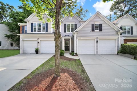 10135 Blakeney Preserve Drive sold home in Blakeney Preserve, Charlotte, NC
