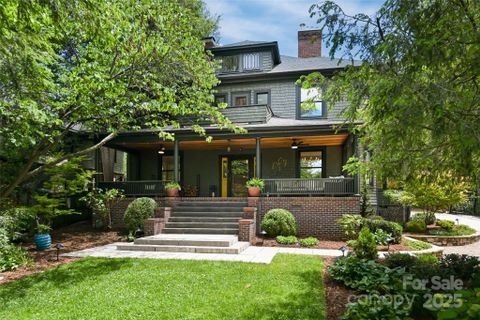 Homes in Grove Park, Asheville