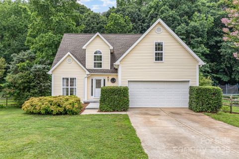 270 Kilmer Lane sold home in Allison Park, Mooresville, NC
