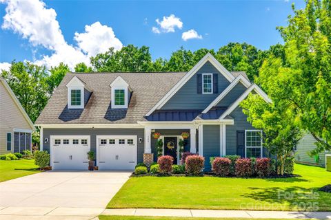 129 Hawks Creek Parkway sold home in Hawks Creek, Fort Mill, SC