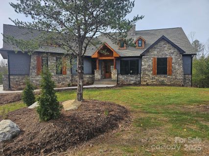 A home in Old Oaks Estates, Morganton