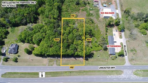 Lot 3 Lancaster Highway
