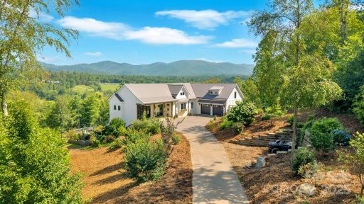 23 Windy Ridge sold home in Greenwood Estates, Fairview, NC