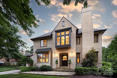 1728 Shadow Forest Drive sold home in The Forest, Matthews, NC