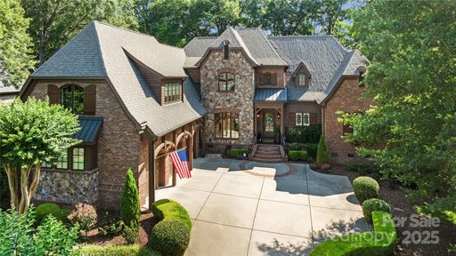 617 Beauhaven Lane sold home in Chatelaine, Waxhaw, NC