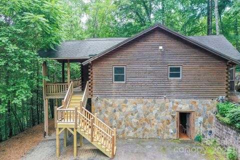 Homes in The Retreat At Cedar Creek, Lake Lure