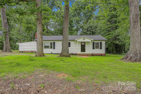 240 Swink Avenue sold home in Midway Pines, Salisbury, NC